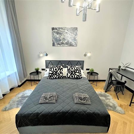 Luxury 100M2 Loft Design-Apartment At Wawel + Netflix Kraków Eksteriør billede