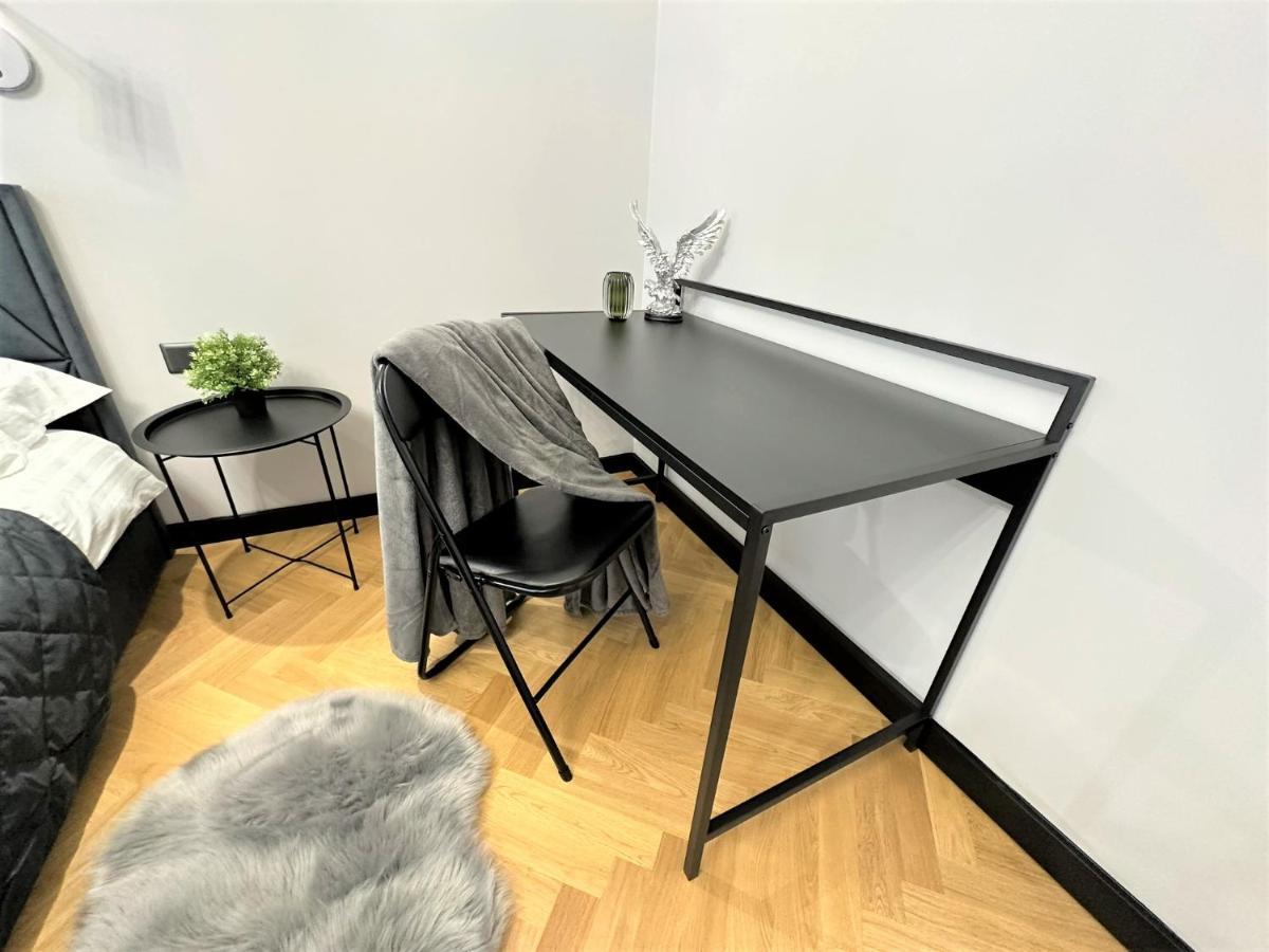 Luxury 100M2 Loft Design-Apartment At Wawel + Netflix Kraków Eksteriør billede
