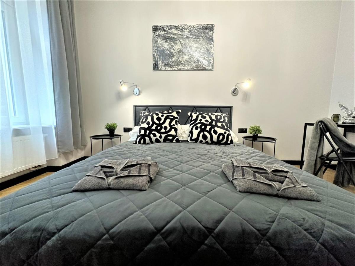 Luxury 100M2 Loft Design-Apartment At Wawel + Netflix Kraków Eksteriør billede