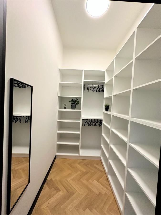 Luxury 100M2 Loft Design-Apartment At Wawel + Netflix Kraków Eksteriør billede