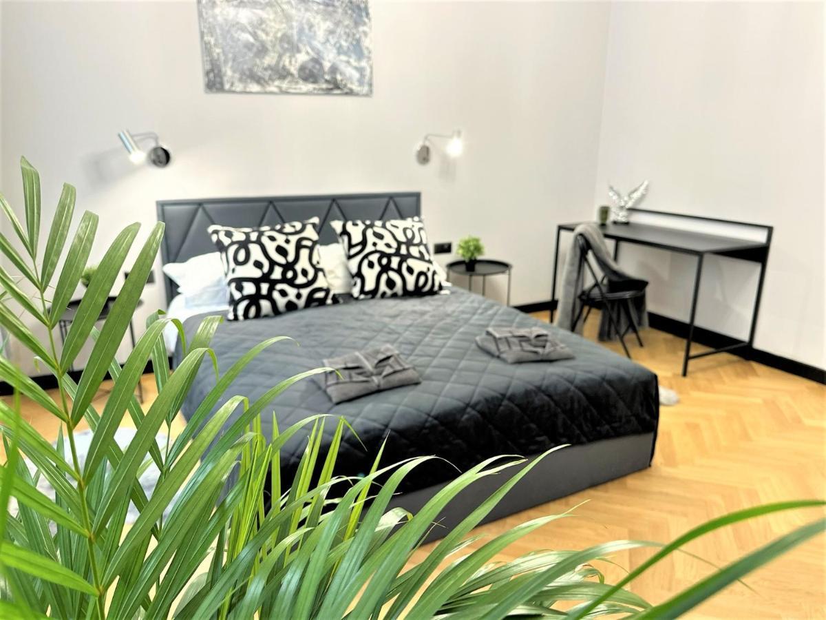 Luxury 100M2 Loft Design-Apartment At Wawel + Netflix Kraków Eksteriør billede