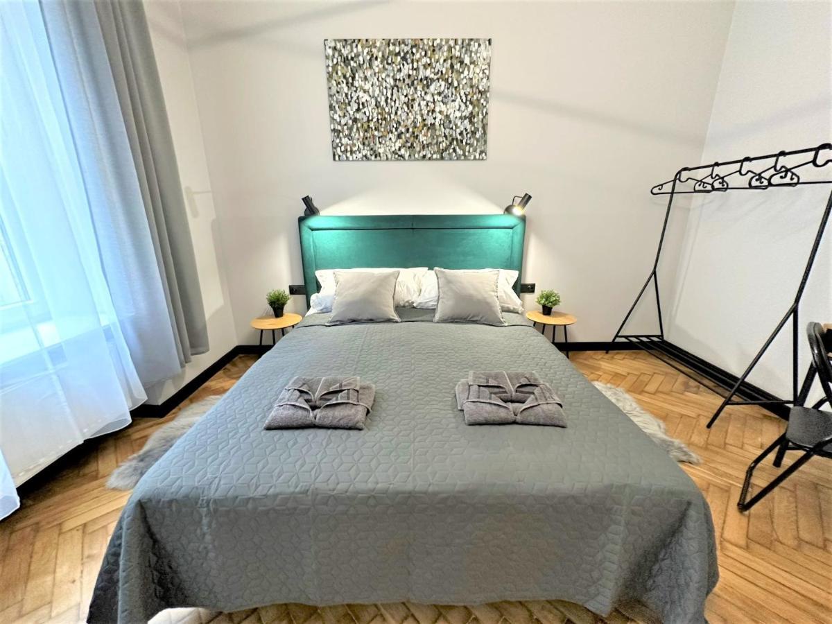 Luxury 100M2 Loft Design-Apartment At Wawel + Netflix Kraków Eksteriør billede