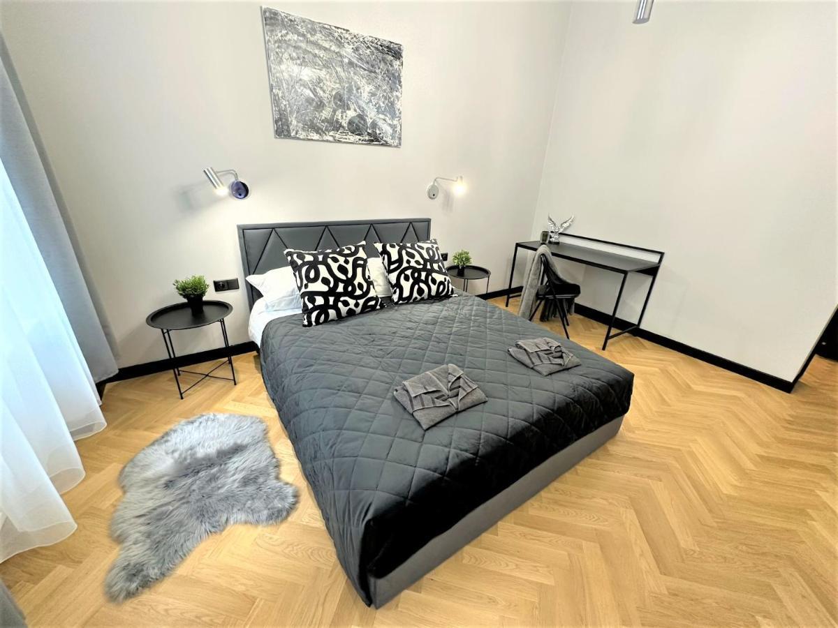 Luxury 100M2 Loft Design-Apartment At Wawel + Netflix Kraków Eksteriør billede