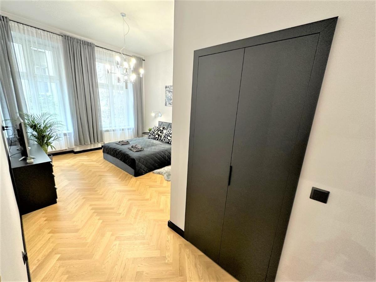 Luxury 100M2 Loft Design-Apartment At Wawel + Netflix Kraków Eksteriør billede
