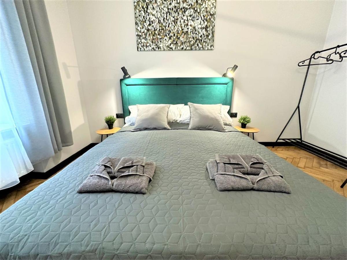 Luxury 100M2 Loft Design-Apartment At Wawel + Netflix Kraków Eksteriør billede