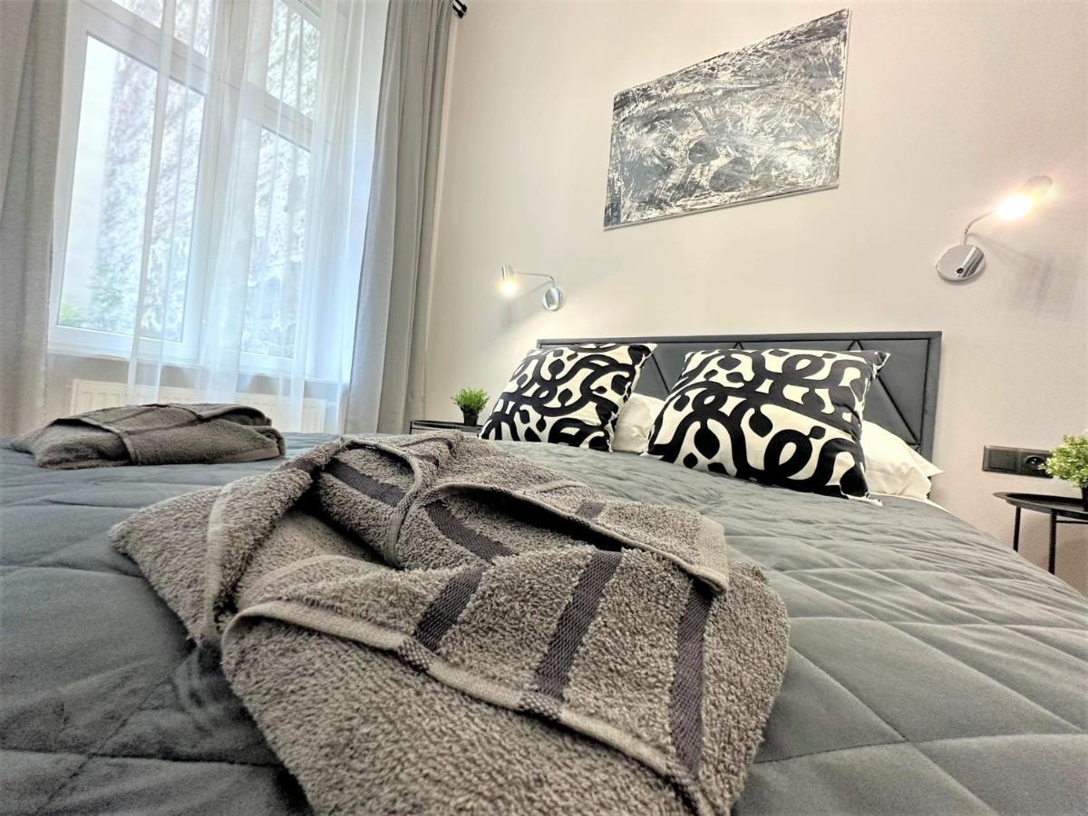 Luxury 100M2 Loft Design-Apartment At Wawel + Netflix Kraków Eksteriør billede