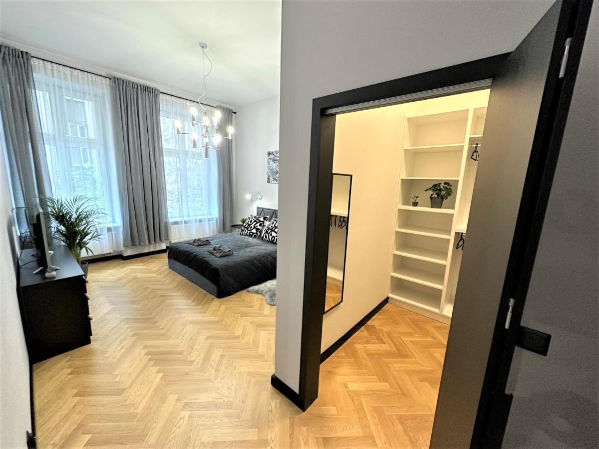 Luxury 100M2 Loft Design-Apartment At Wawel + Netflix Kraków Eksteriør billede